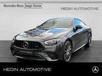 Gebraucht Mercedes E450 AMG 367 PS (269 kW) 2021 Grau Coupé