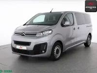 Gebraucht Citroën Spacetourer 144 PS (105 kW) 2021 Grau artense Van / Kleinbus