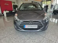 Gebraucht Hyundai ix20 YES! 90 PS (66 kW) 2015 Grau Kleinwagen
