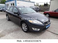 Gebraucht Ford Mondeo Ambiente 116 PS (85 kW) 2009 Grau Kombi