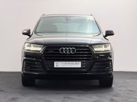 Gebraucht Audi Q7 S-Line 272 PS (200 kW) 2016 Schwarz SUV
