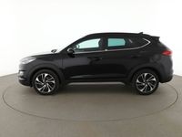 gebraucht Hyundai Tucson 1.6 TGDI Advantage+ 2WD, Benzin, 23.300 €