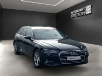 Gebraucht Audi A6 Sport 265 PS (194 kW) 2023 Mythosschwarz (metallic) Kombi