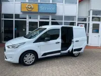 Gebraucht Ford Transit Connect Trend 101 PS (74 kW) 2018 Weiß Van / Kleinbus