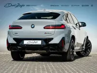 Gebraucht BMW X4 M 360 PS (264 kW) 2025 Brooklyn grau metallic SUV