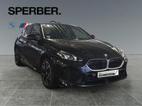 Gebraucht BMW 116 Performance 122 PS (89 kW) 2025 Schwarz Kleinwagen