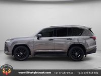 Gebraucht Lexus LX600 413 PS (303 kW) 2023 Grau SUV