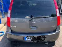 Gebraucht Mitsubishi Colt Inform 95 PS (69 kW) 2005 Braun Kleinwagen