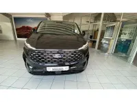 Gebraucht Ford Tourneo Custom Titanium 136 PS (100 kW) 2025 Schwarz Van