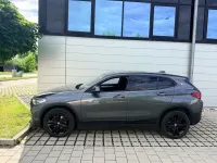 Gebraucht BMW X2 Sport Line 150 PS (110 kW) 2020 Grau SUV