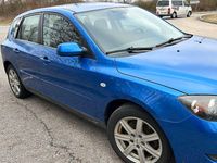Gebraucht Mazda 3 Active 150 PS (110 kW) 2005 Blau Limousine