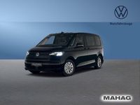 Gebraucht VW Multivan Basis 150 PS (110 kW) 2024 Schwarz Van