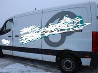 Gebraucht Mercedes Sprinter 114 PS (83 kW) 2019 Weiß Van