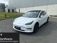 Occasion Tesla Model 3 RWD 205 kW (279 ch) 2023 Blanc Berline
