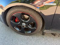 Gebraucht VW Golf V GTI 200 PS (147 kW) 2004 Schwarz Kleinwagen