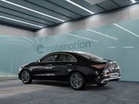 Gebraucht Mercedes CLA200 150 PS (110 kW) 2024 Schwarz Limousine