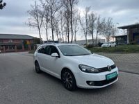 gebraucht VW Golf VI Variant Highline TÜV NEU EURO 5