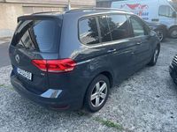 Gebraucht VW Touran Trendline 110 PS (80 kW) 2015 Van / Kleinbus