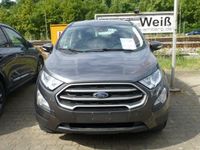gebraucht Ford Ecosport Cool&Connect 100PS_WintPaket_Metallic_