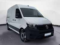 Second-hand VW Crafter 140 CP (102 kW) 2020 Alb Van