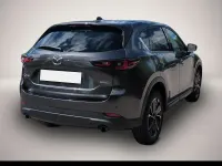 Gebraucht Mazda CX-5 Exclusive-Line 194 PS (142 kW) 2024 Grau SUV