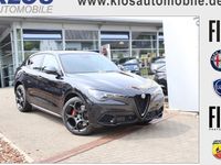 Neu Alfa Romeo Stelvio Veloce 280 PS (205 kW) 2025 Schwarz SUV