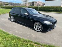 gebraucht BMW M550 D XDrive Touring F11 LCI M550 Diesel