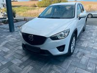 Gebraucht Mazda CX-5 Inclusive 175 PS (128 kW) 2015 Weiß SUV