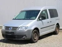 Gebraucht VW Caddy Life 105 PS (77 kW) 2005 Van / Kleinbus