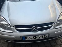 Gebraucht Citroën C5 Exclusive 207 PS (152 kW) 2003 Grau Limousine