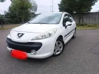 Gebraucht Peugeot 207 Sport 95 PS (69 kW) 2009 Weiß Limousine