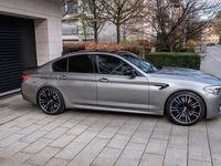 gebraucht BMW M5 Competition Drivers P. Garant. kein OPF