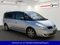 Gebraucht Renault Grand Espace 173 PS (127 kW) 2010 Silber Van / Kleinbus