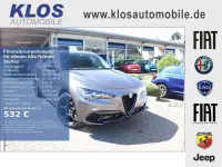 Neu Alfa Romeo Stelvio Veloce 209 PS (153 kW) 2026 Grau SUV