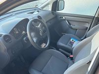 Gebraucht VW Caddy Maxi 105 PS (77 kW) 2011 Braun Van / Kleinbus