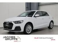 Gebraucht Audi A1 Sportback Sport 116 PS (85 kW) 2026 Weiß Kleinwagen
