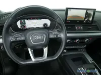 Gebraucht Audi Q5 Sportback S-Line 286 PS (210 kW) 2022 Mythosschwarz metallic SUV