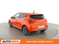 Gebraucht Renault Clio V Edition One 131 PS (96 kW) 2020 Orange Kleinwagen