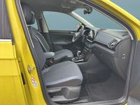 Neu VW T-Cross 150 PS (110 kW) 2025 Gelb SUV