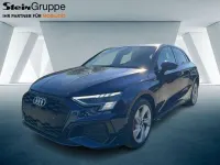 Gebraucht Audi A3 S-Line 245 PS (180 kW) 2023 Blau Limousine
