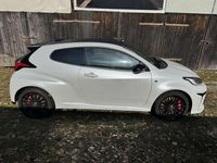 Gebraucht Toyota Yaris 261 PS (191 kW) 2021 Weiß Kleinwagen