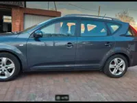 Used Kia Ceed 90 HP (66 kW) 2012 Black Hatchback