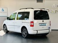 Gebraucht VW Caddy Edition 170 PS (125 kW) 2014 Weiß Van / Kleinbus