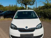 Gebraucht Skoda Citigo 2019 Weiß Kleinwagen
