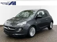 Używany Opel Adam Glam 87 KM (63 kW) 2018 Szary Hatchback