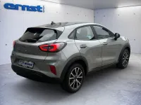 Usata Ford Puma Cool & Connect 95 CV (69 kW) 2022 Argento SUV