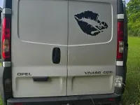 Gebraucht Opel Vivaro-e Combi 114 PS (83 kW) 2026 Weiß Van / Kleinbus
