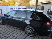 gebraucht Audi A6 Avant 3.0 TDI quat*2×S-Line~Bose~Pano~Mat~20"