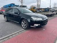 Gebraucht Citroën C5 240 PS (176 kW) 2012 Schwarz Kombi