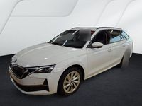 Gebraucht Skoda Octavia Selection 150 PS (110 kW) 2025 Weiß Kombi